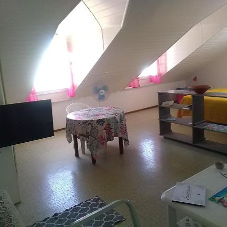 Studio 2-Eme Etage Coeur De Saint-Francois Dış mekan fotoğraf