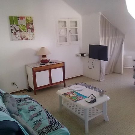 Studio 2-Eme Etage Coeur De Saint-Francois Dış mekan fotoğraf