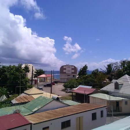 Studio 2-Eme Etage Coeur De Saint-Francois Dış mekan fotoğraf