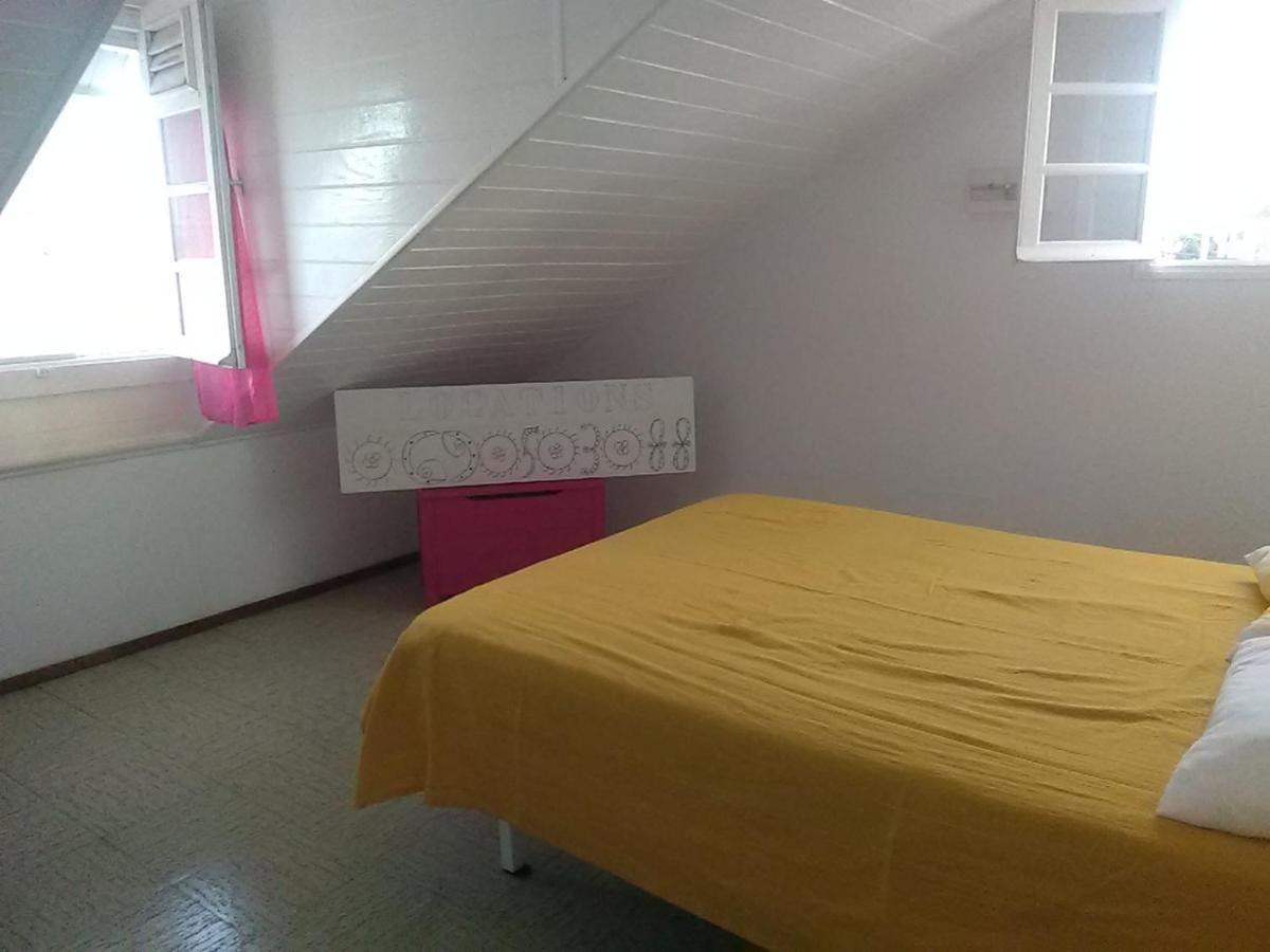 Studio 2-Eme Etage Coeur De Saint-Francois Dış mekan fotoğraf