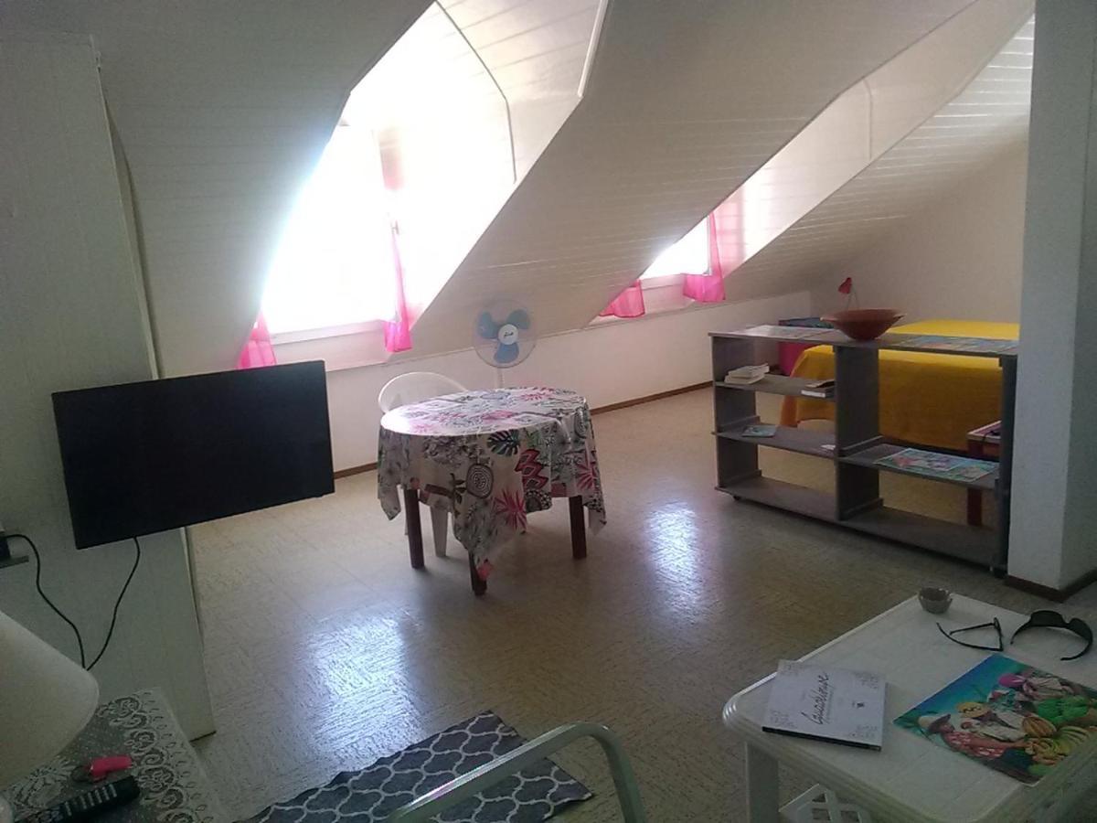 Studio 2-Eme Etage Coeur De Saint-Francois Dış mekan fotoğraf