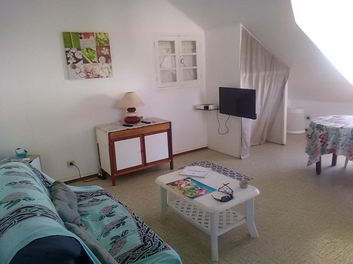 Studio 2-Eme Etage Coeur De Saint-Francois Dış mekan fotoğraf