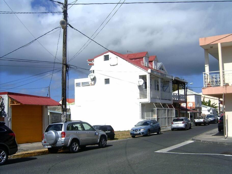 Studio 2-Eme Etage Coeur De Saint-Francois Dış mekan fotoğraf