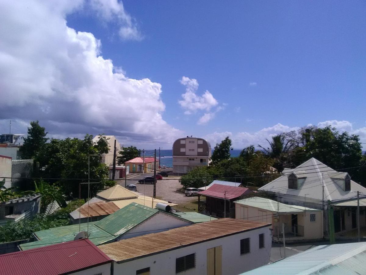 Studio 2-Eme Etage Coeur De Saint-Francois Dış mekan fotoğraf